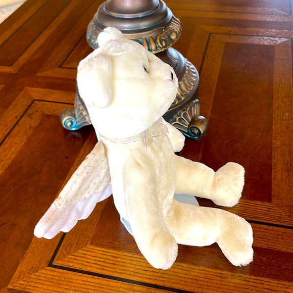 NWT Ty Herald the Bear Beanie Babie - Picture 4 of 5